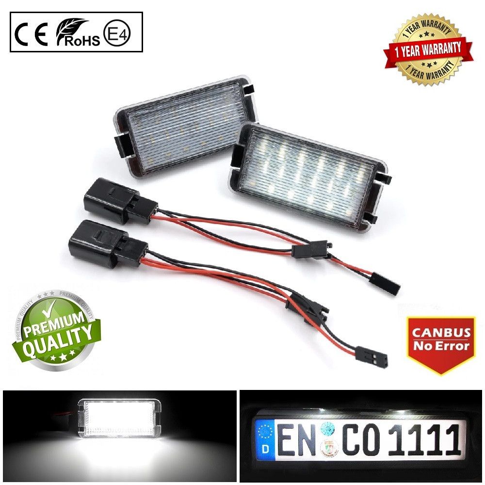 LED SIJALICE ZA OSVETLJENJE TABLICE - SEAT 032601 Beograd Zemun